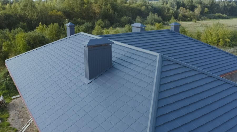 Flat Roof Installation in Sextons Creek, KY